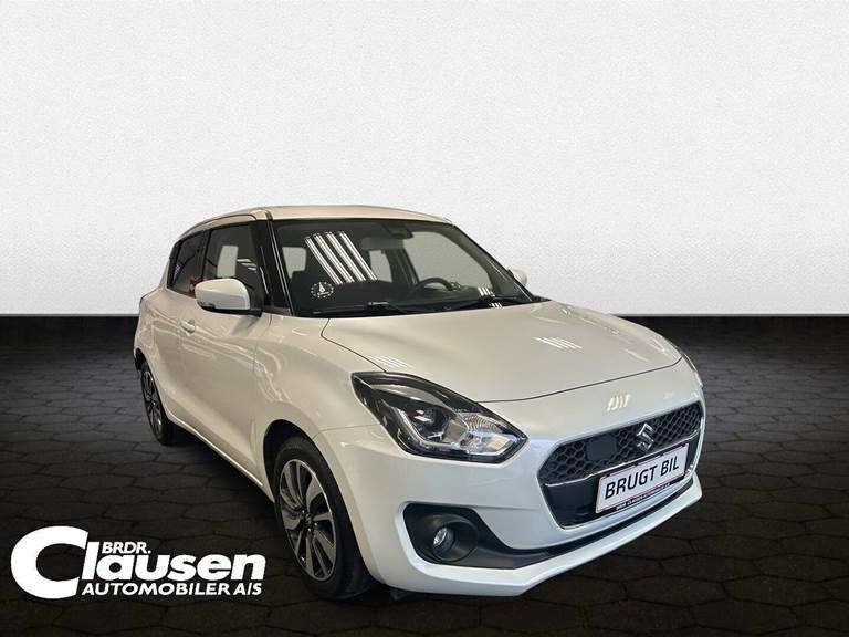 Suzuki Swift 1,2 Dualjet mHybrid Exclusive Gold