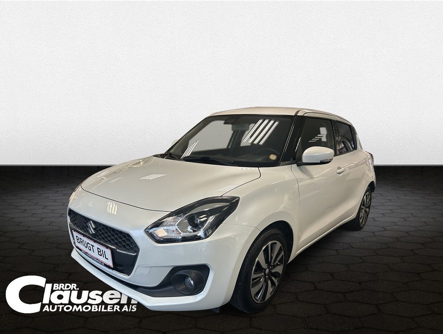 Suzuki Swift 1,2 Dualjet mHybrid Exclusive Gold