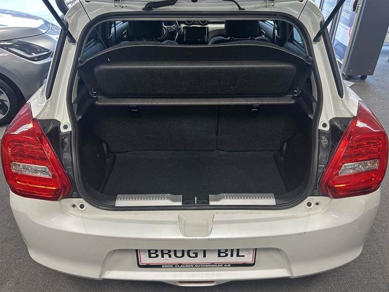 Suzuki Swift 1,2 Dualjet mHybrid Exclusive Gold