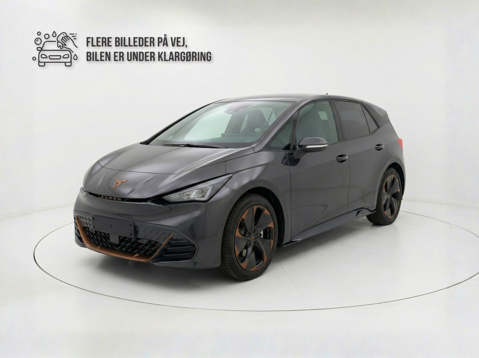 Cupra Born 58 Dinamica Pack High