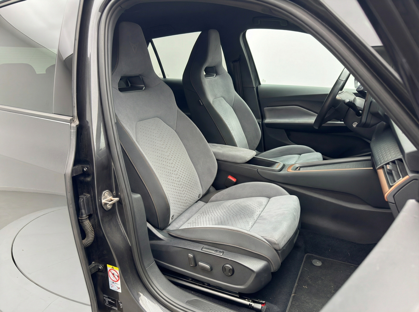 Cupra Born 58 Dinamica Pack High