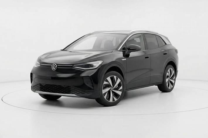 Sort VW ID.4 fra 2023