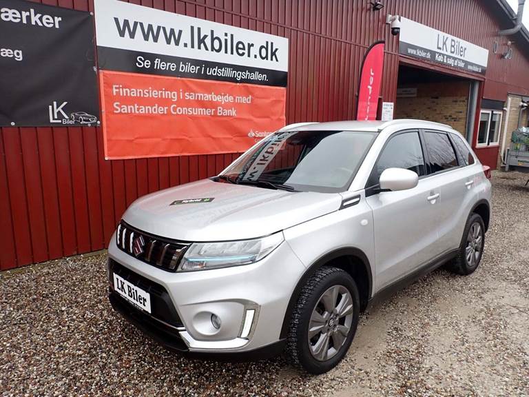 Suzuki Vitara 1,4 mHybrid Active aut.