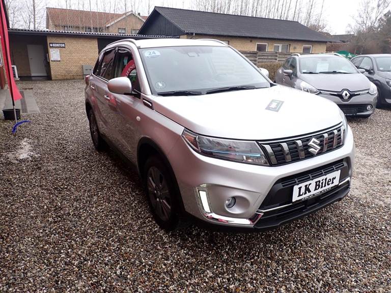 Suzuki Vitara 1,4 mHybrid Active aut.