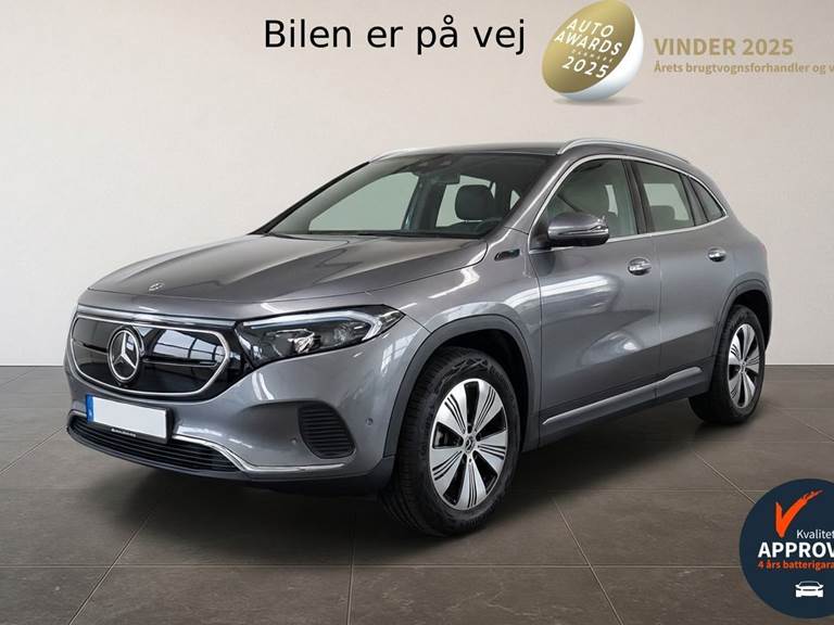 Mercedes EQA 250 EL 190HK 5d Aut.