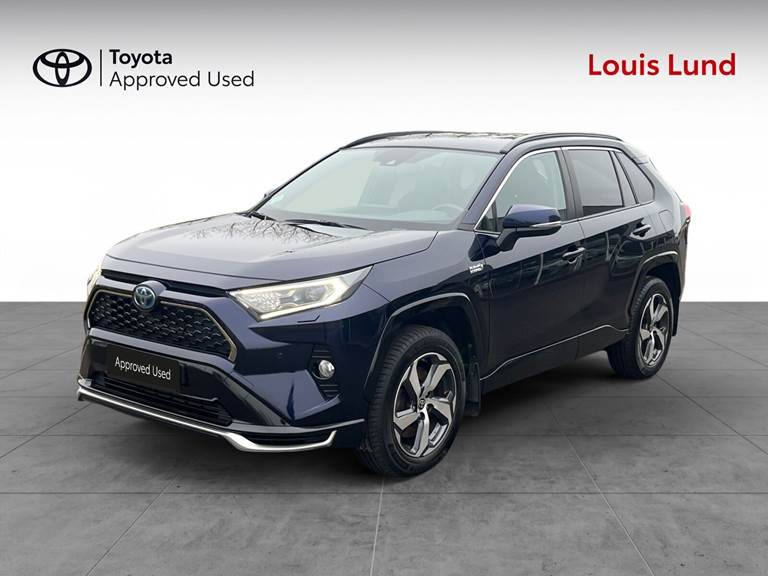 Toyota RAV4 Plug-in 2,5 Plugin-hybrid H3 Business Comfort AWD 306HK 5d 6g Aut.