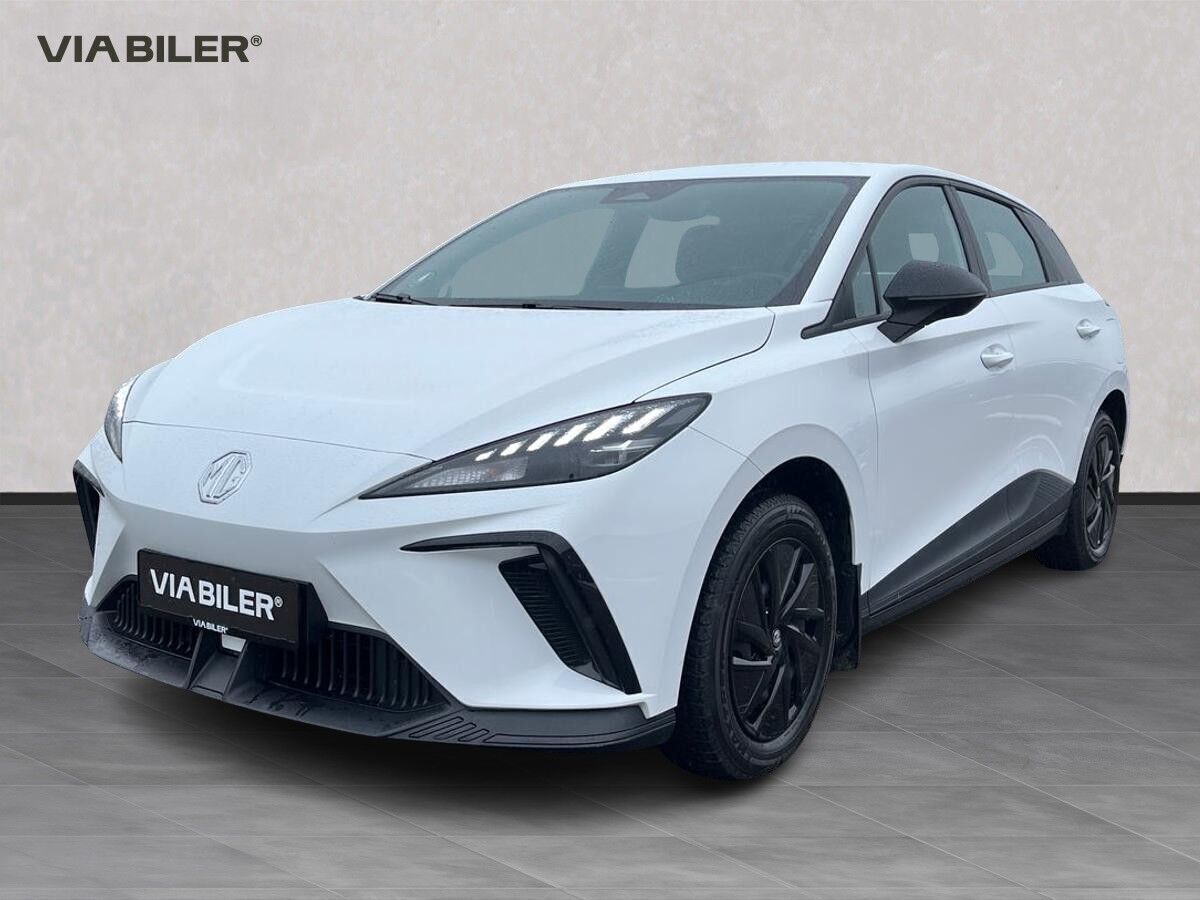 MG MG4 Electric EL Standard Range Nordic Edition 170HK 5d Aut.
