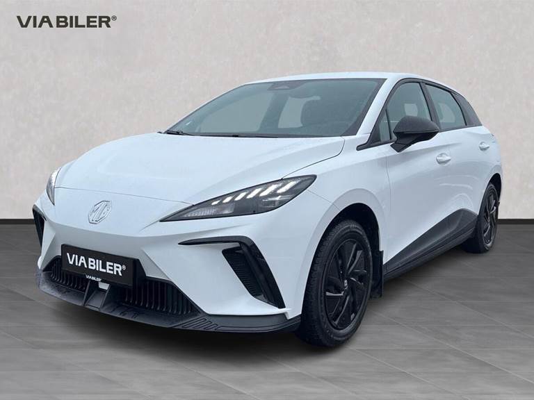MG MG4 Electric EL Standard Range Nordic Edition 170HK 5d Aut.