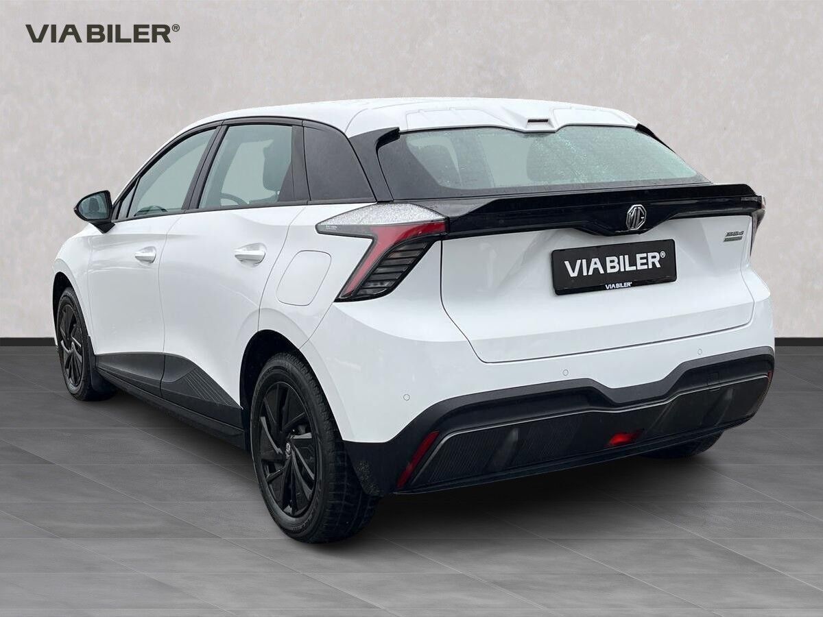 MG MG4 Electric EL Standard Range Nordic Edition 170HK 5d Aut.