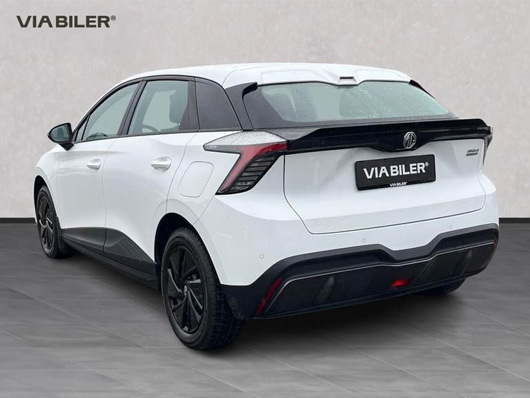 MG MG4 Electric EL Standard Range Nordic Edition 170HK 5d Aut.