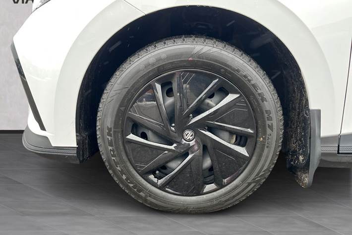 Hvid MG MG4 Electric fra 2023