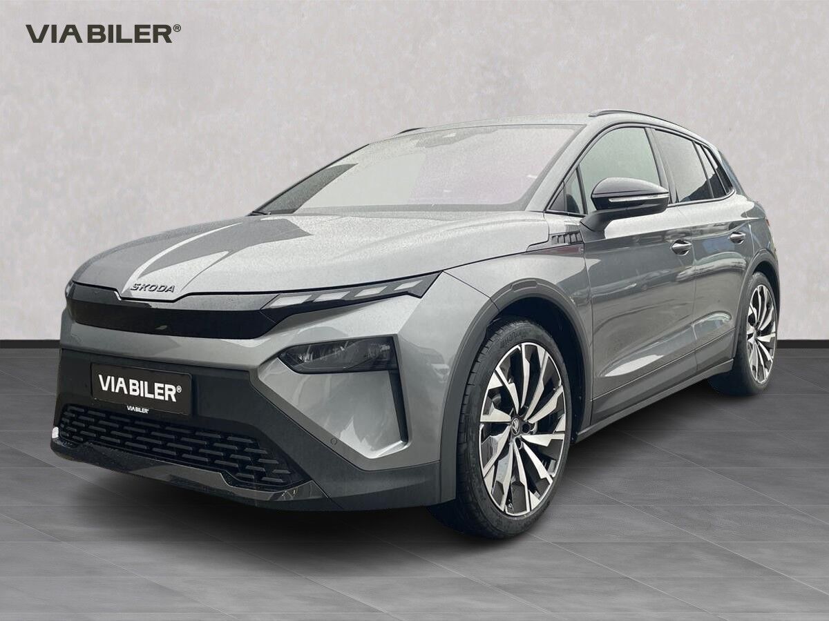 Skoda Elroq 85 EL Sportline 286HK 5d Aut.