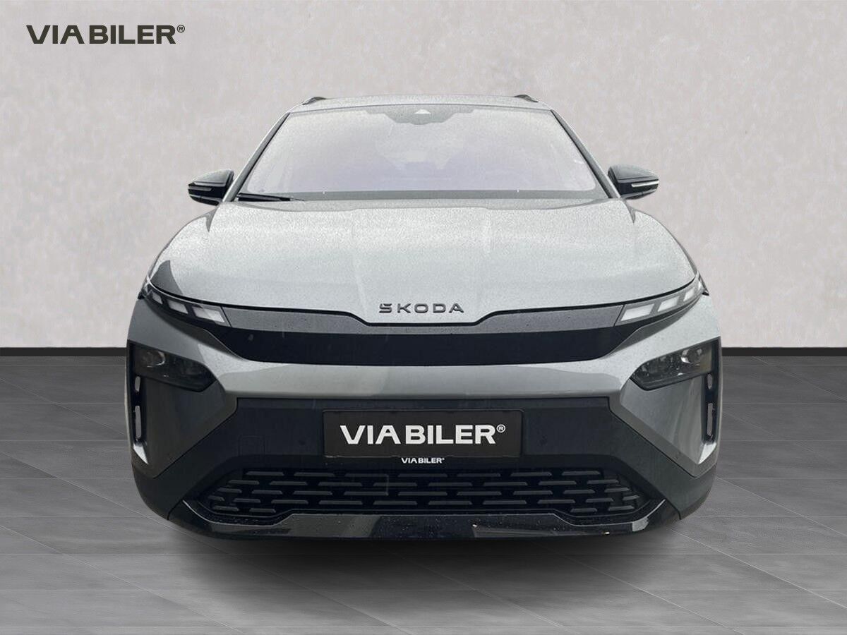 Skoda Elroq 85 EL Sportline 286HK 5d Aut.