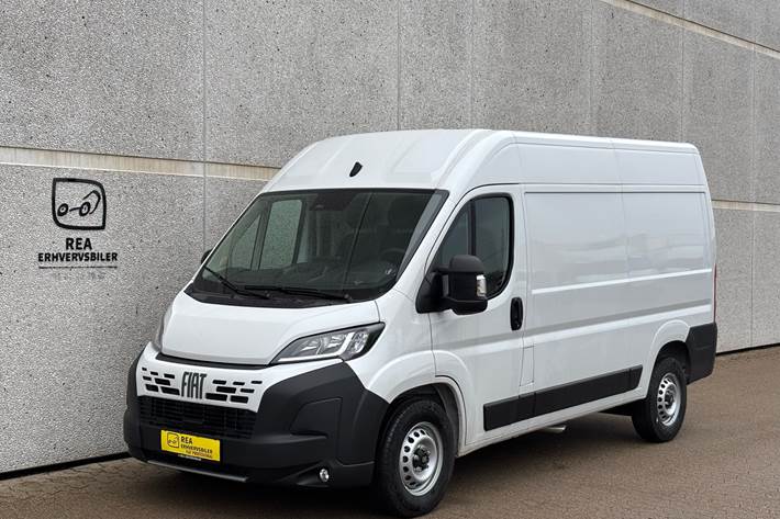 Hvid Fiat Ducato fra 2026