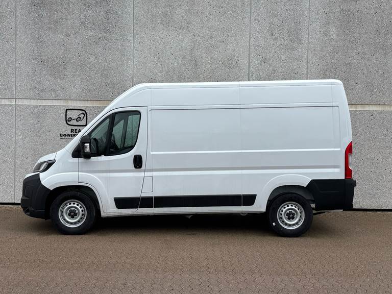Fiat Ducato 2,2 35M L2H2 Multijet Pro 180HK Van 8g Aut.