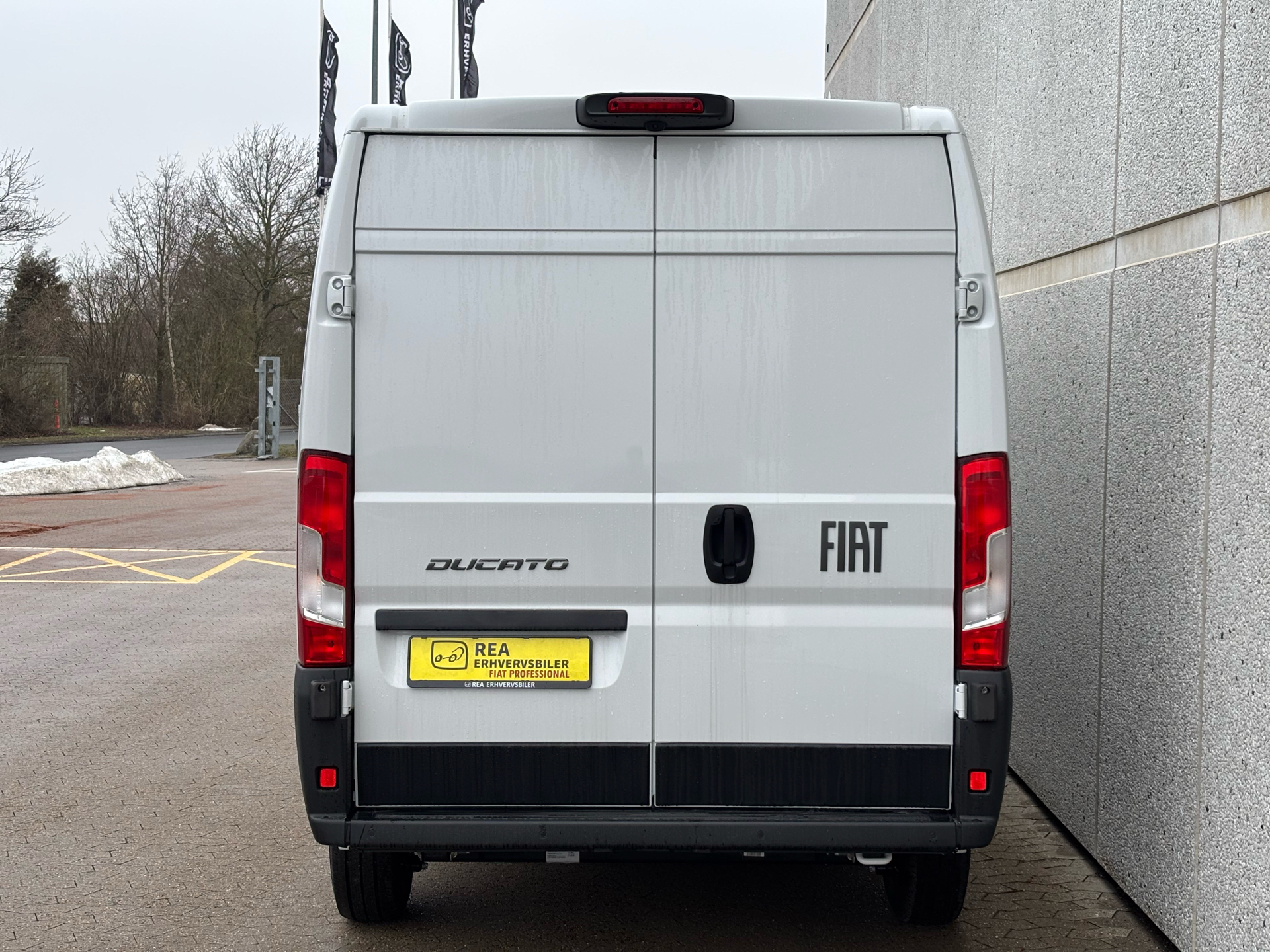 Fiat Ducato 2,2 35M L2H2 Multijet Pro 180HK Van 8g Aut.