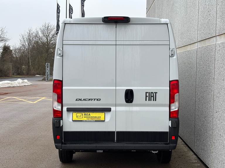 Fiat Ducato 2,2 35M L2H2 Multijet Pro 180HK Van 8g Aut.