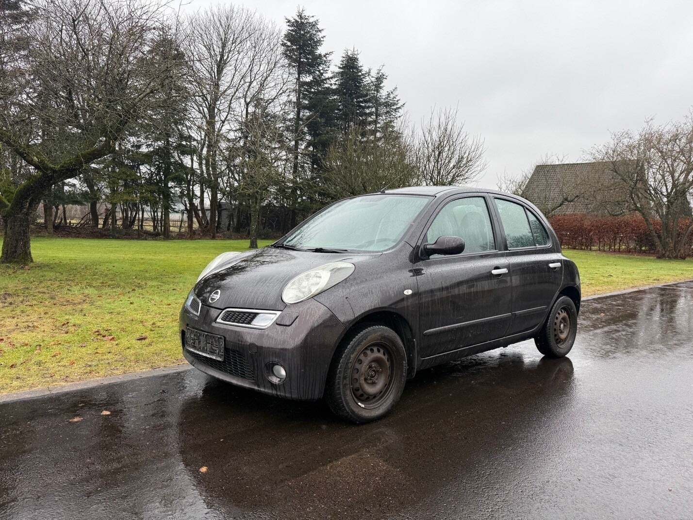 Nissan Micra 1,2 Acenta