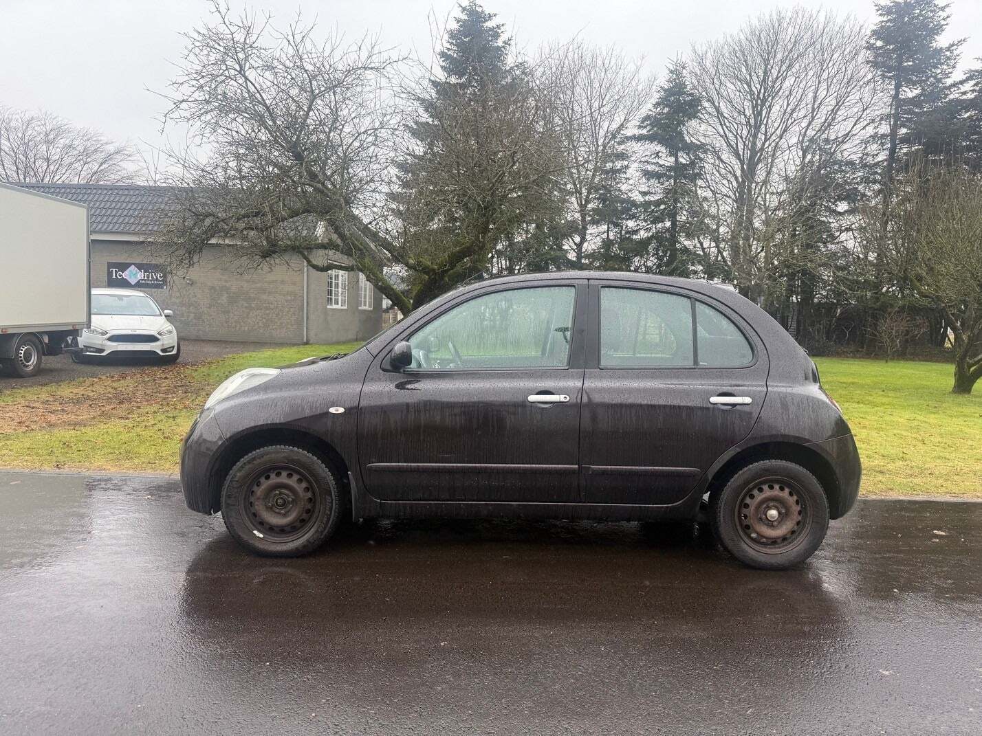 Nissan Micra 1,2 Acenta