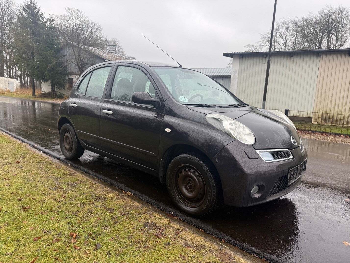 Nissan Micra 1,2 Acenta