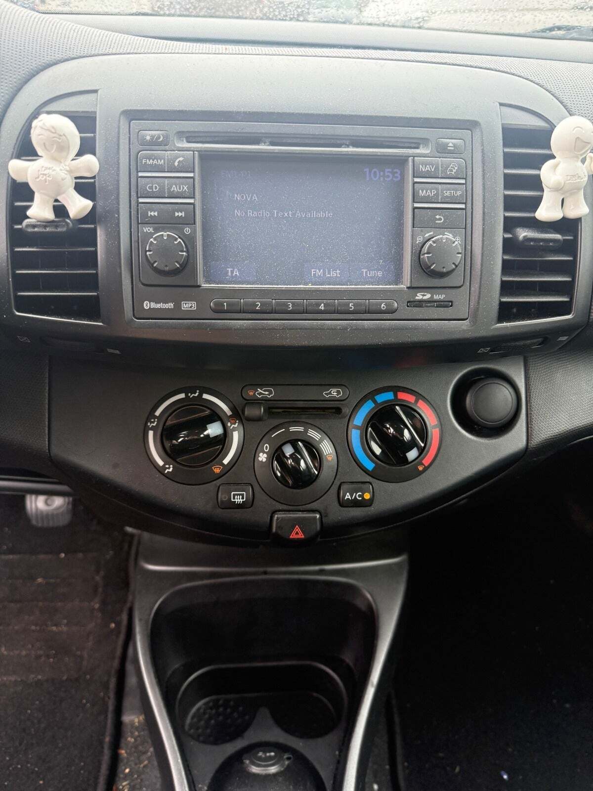 undefined Nissan Micra fra 2009