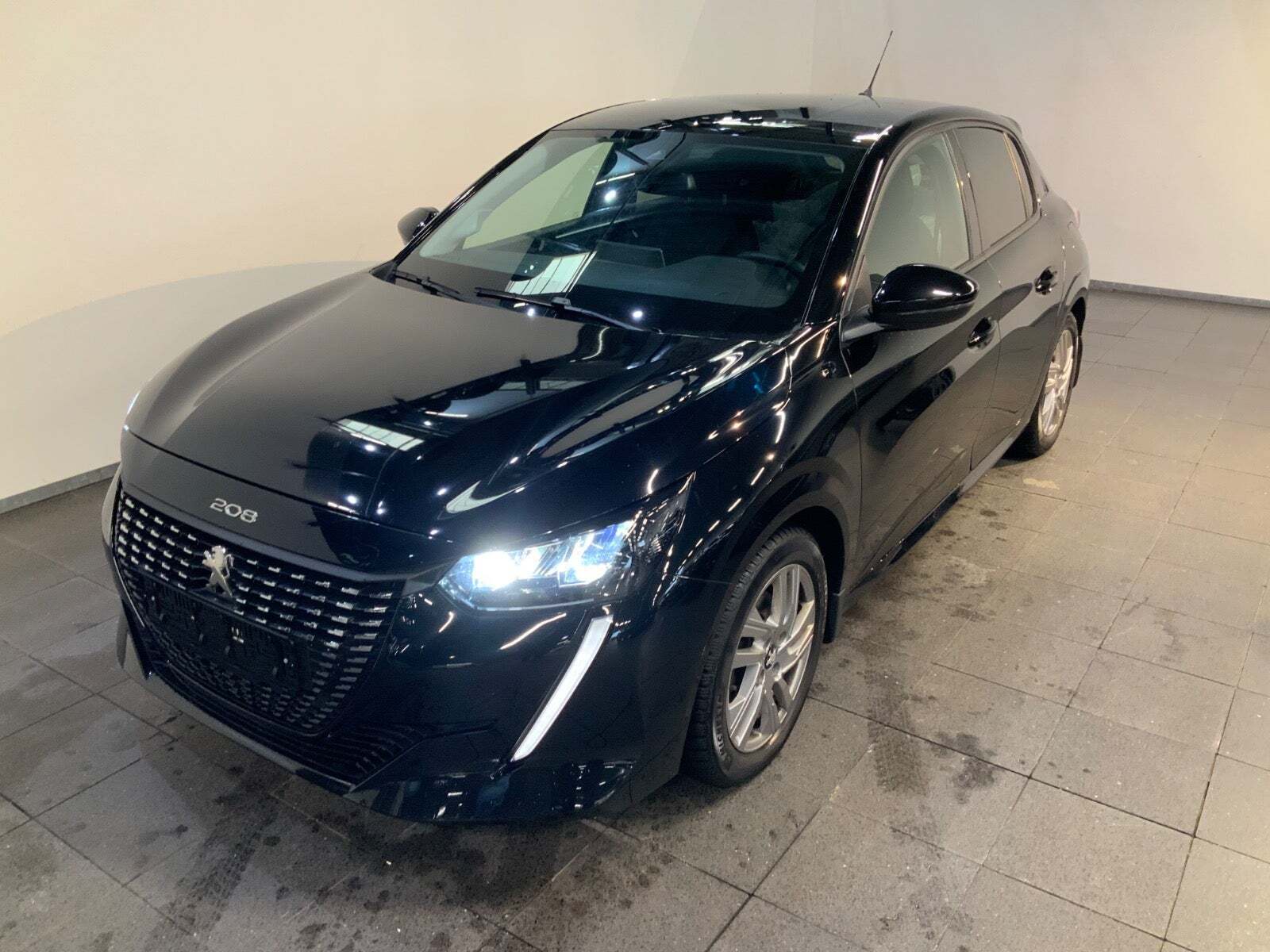 Peugeot 208 1,2 PureTech 100 Allure Pack EAT8