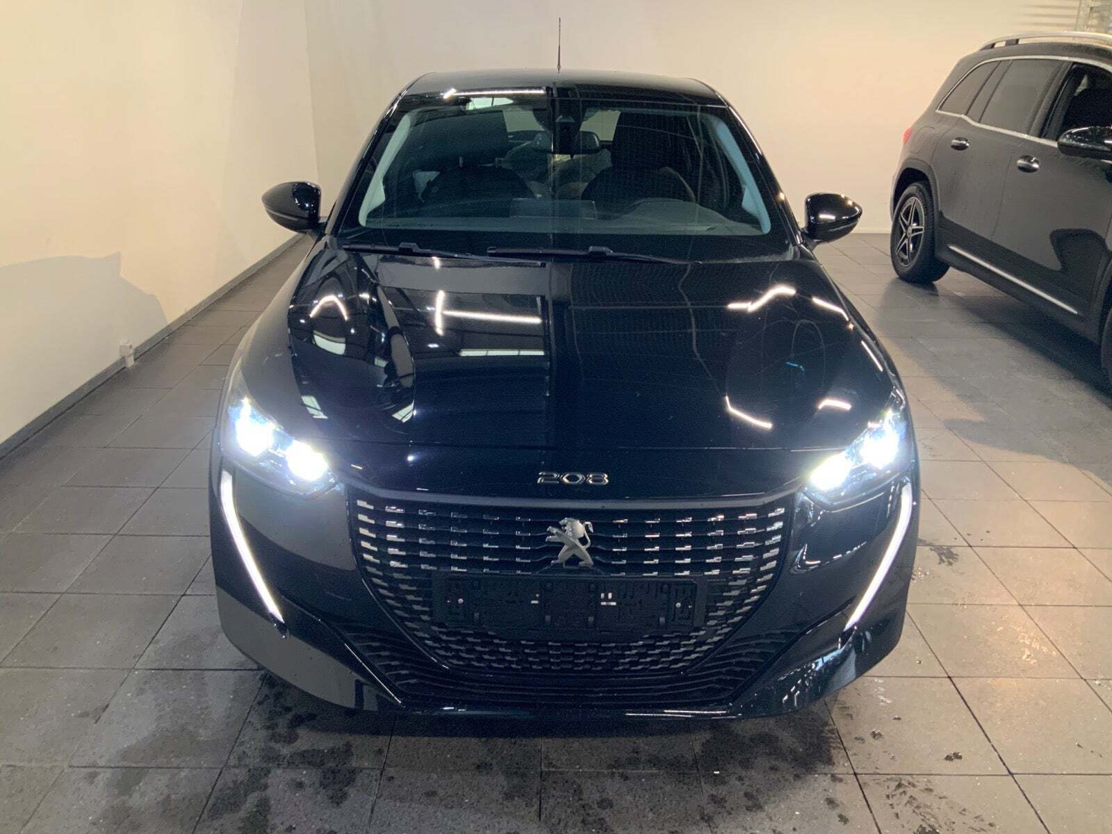 Peugeot 208 1,2 PureTech 100 Allure Pack EAT8