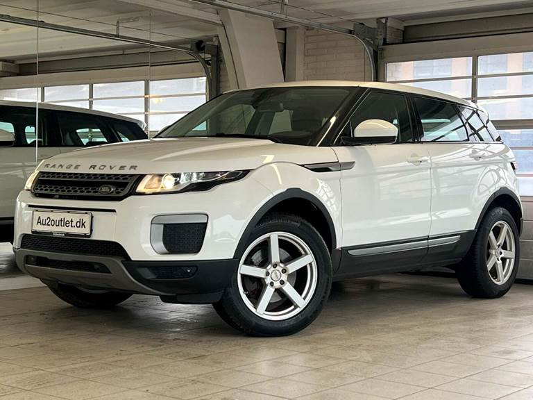 Land Rover Range Rover evoque 2,0 TD4 150 HSE aut.
