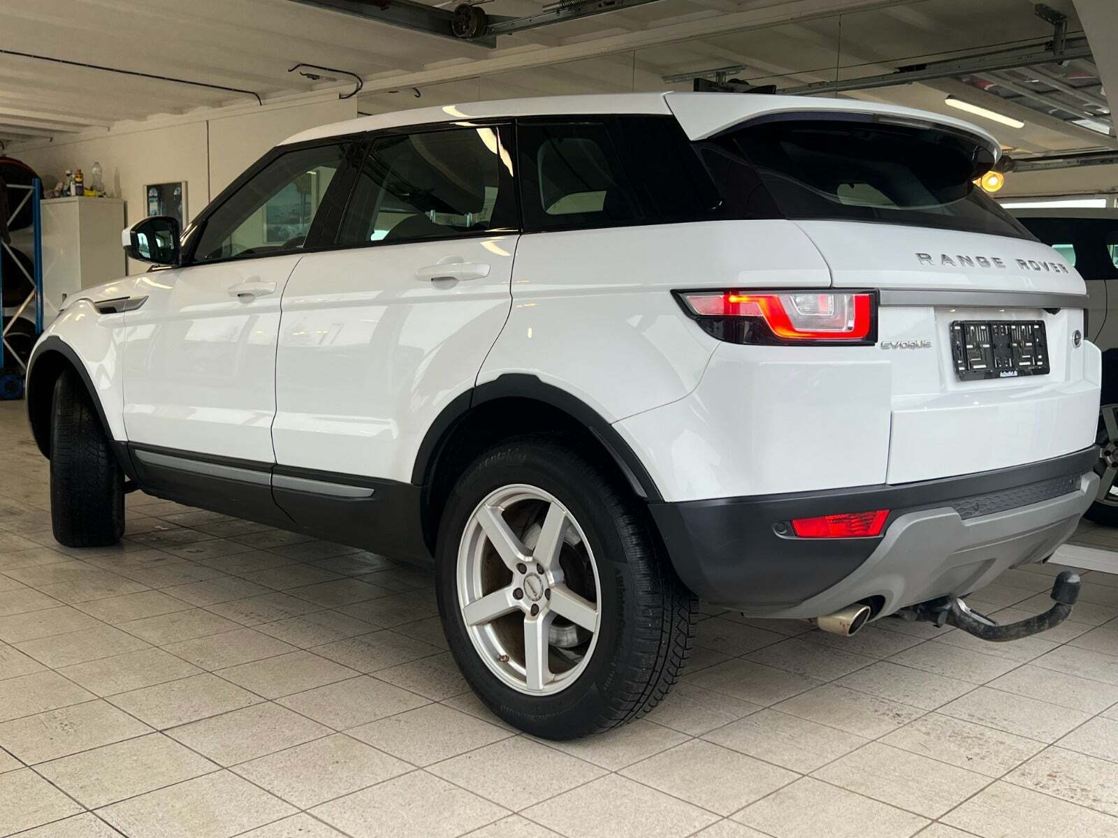 Land Rover Range Rover evoque 2,0 TD4 150 HSE aut.