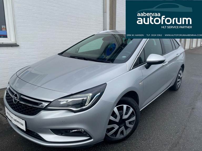 Opel Astra 1,0 T 105 Excite Sports Tourer
