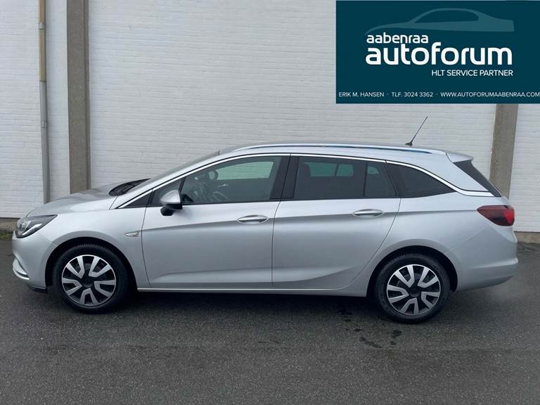 Opel Astra 1,0 T 105 Excite Sports Tourer