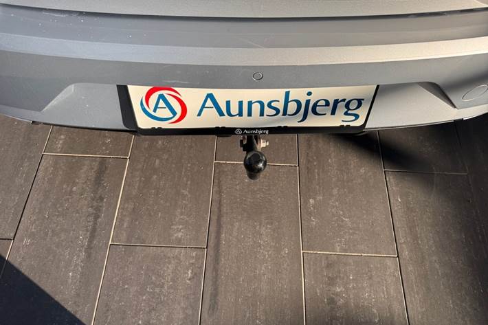 Sølv Seat Ibiza fra 2021