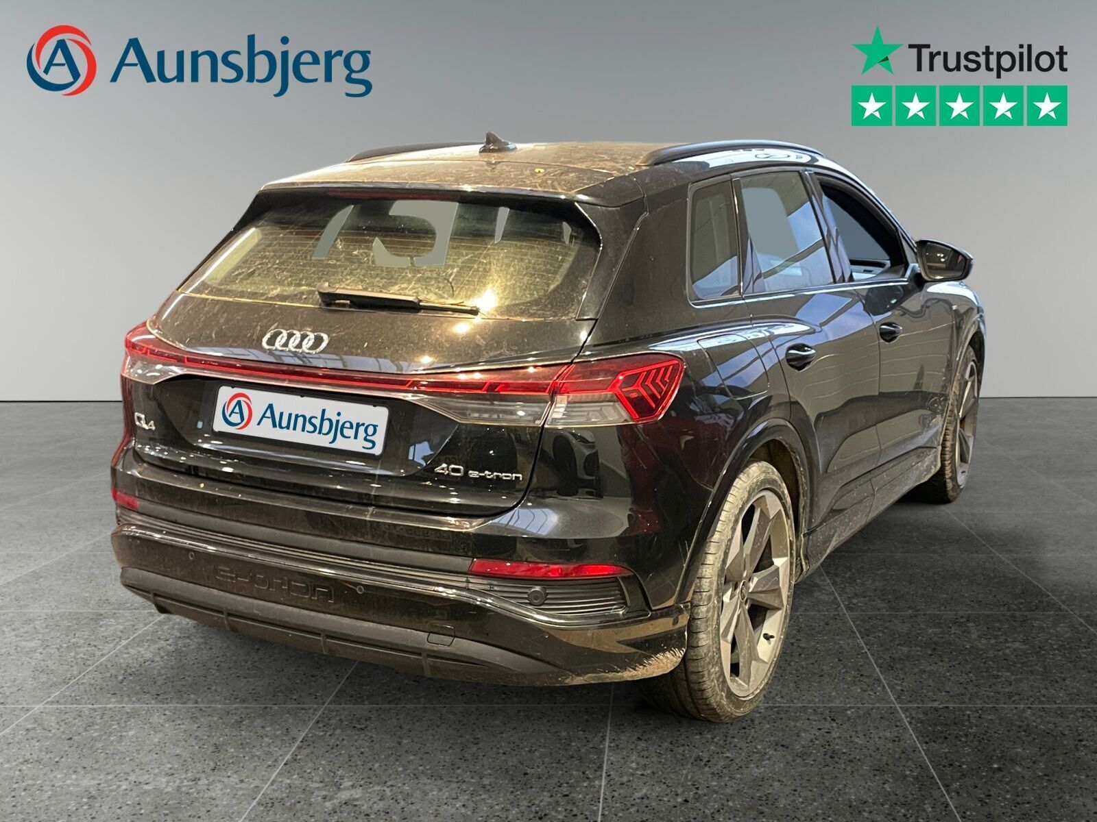 Audi Q4 e-tron 40 S-line