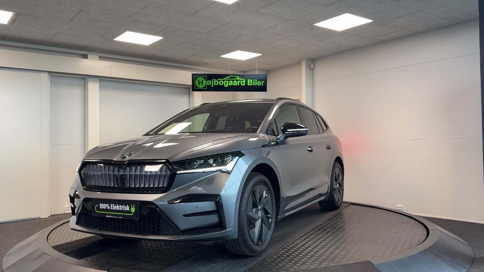 Skoda Enyaq iV RS Maxx