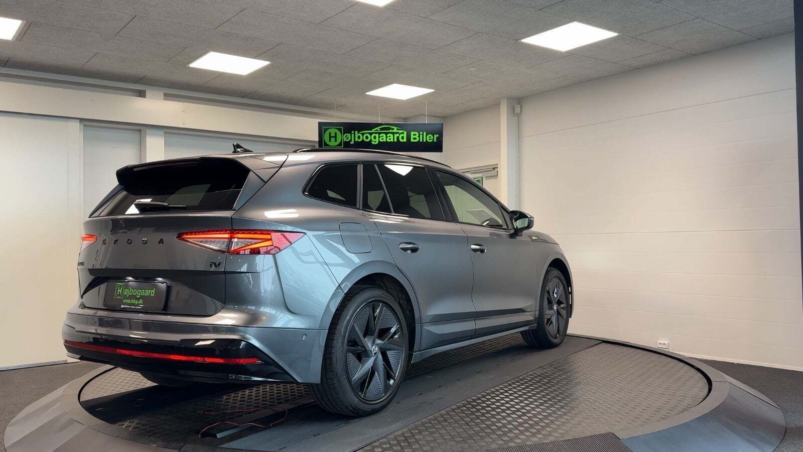 Skoda Enyaq iV RS Maxx