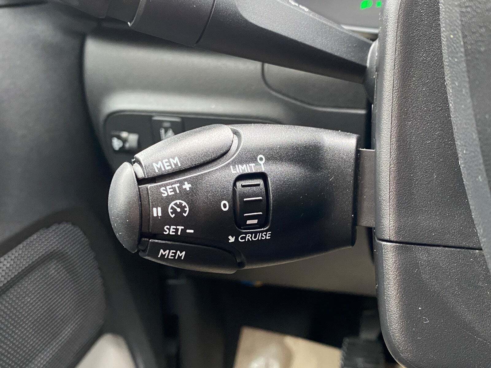 Hvid Citroën C3 fra 2018