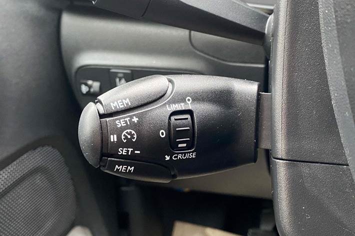 Hvid Citroën C3 fra 2018