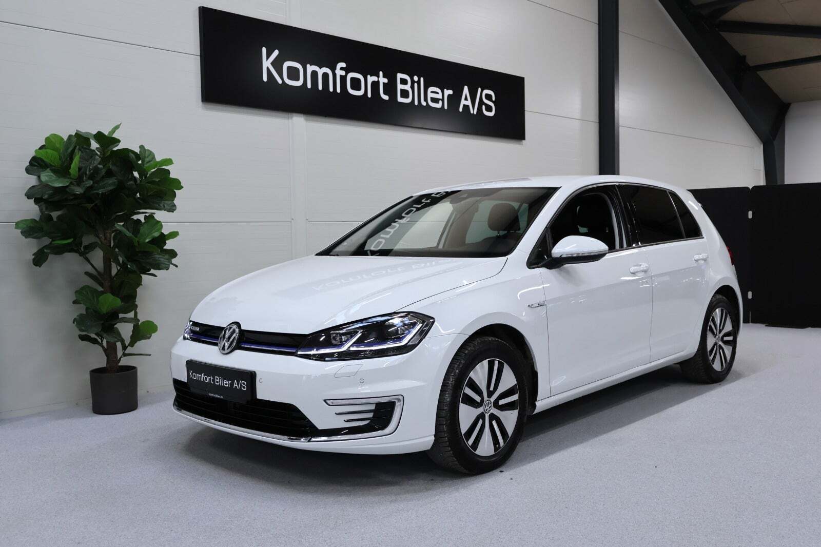 VW e-Golf VII Comfortline