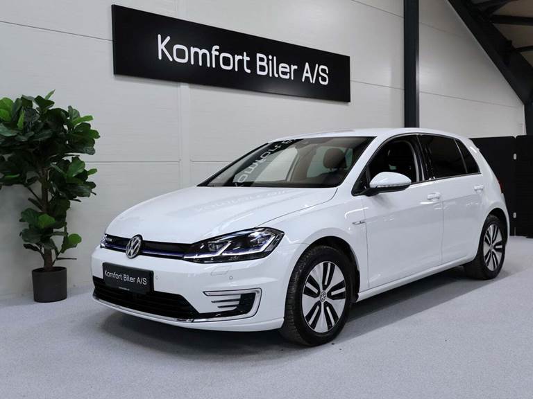 VW e-Golf VII Comfortline