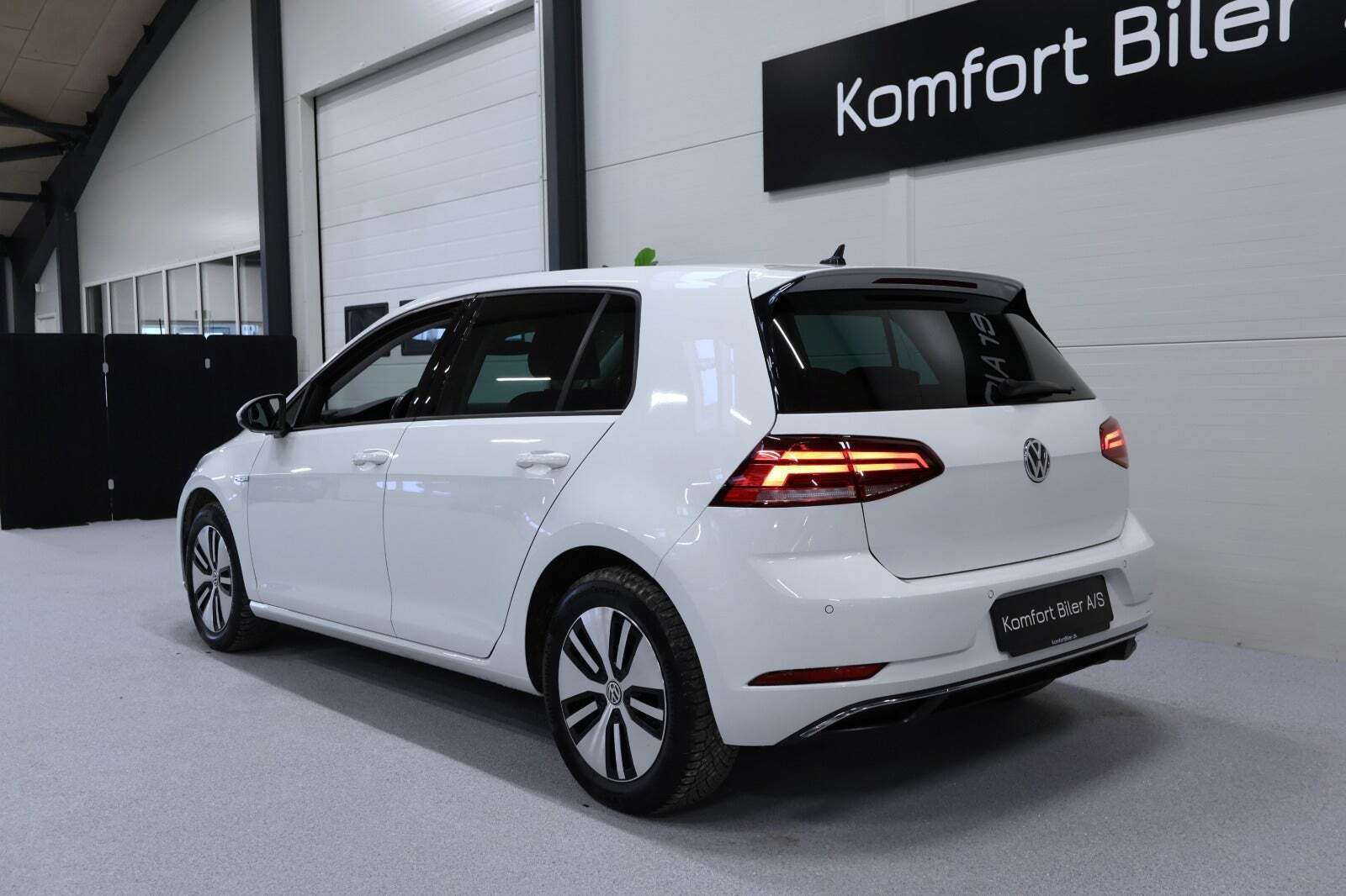 VW e-Golf VII Comfortline