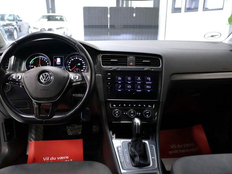 VW e-Golf VII Comfortline