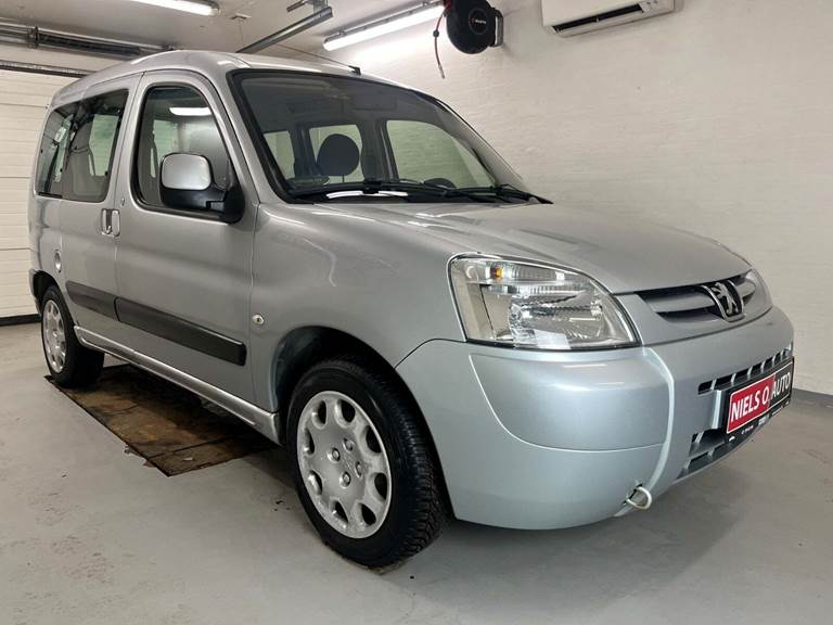 Peugeot Partner 1,6 Combi