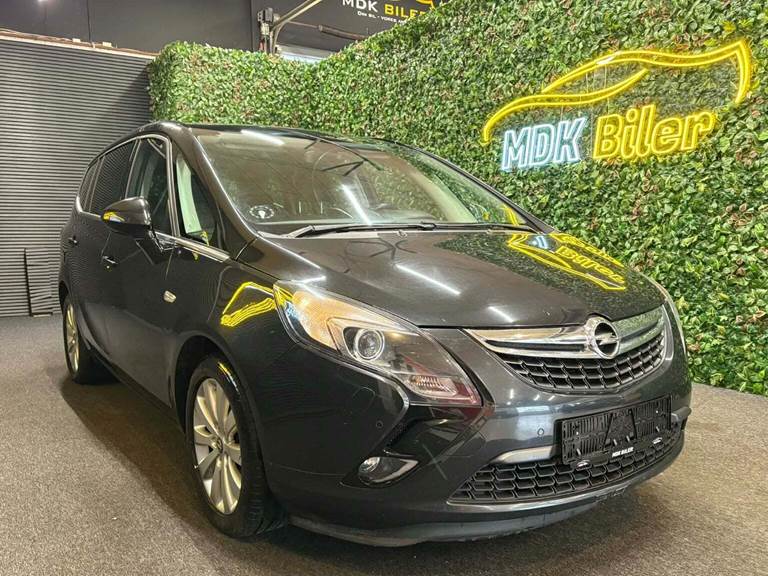 Opel Zafira Tourer 1,4 T 120 Enjoy 7prs