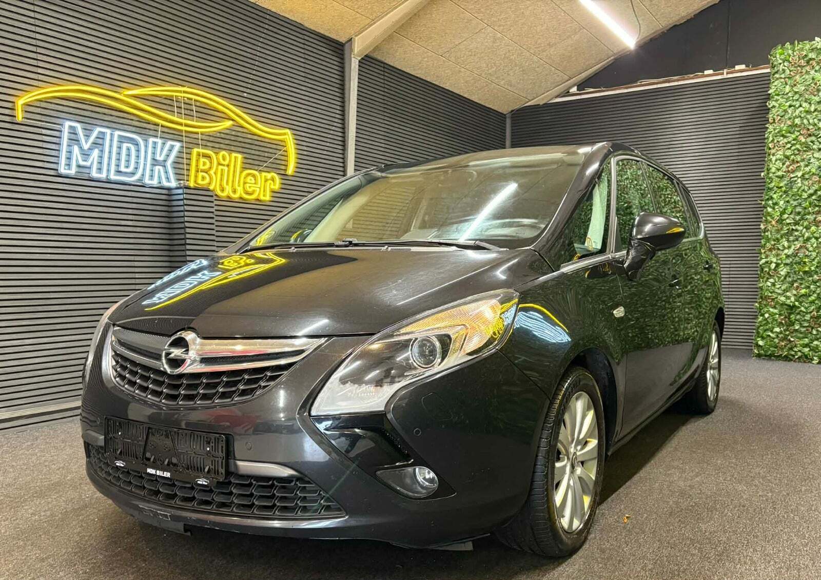 Opel Zafira Tourer 1,4 T 120 Enjoy 7prs