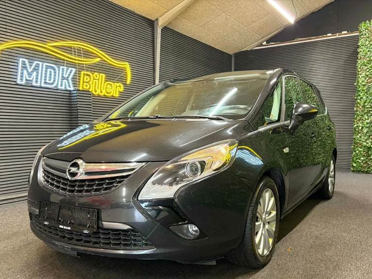 Opel Zafira Tourer 1,4 T 120 Enjoy 7prs