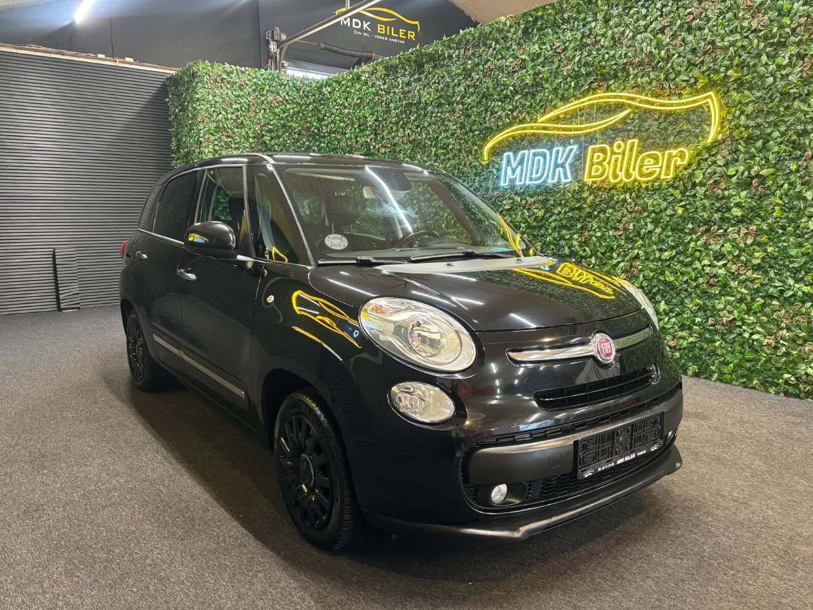 Fiat 500L Living 0,9 TwinAir 105 Lounge 7prs