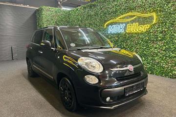 Fiat 500L Living 0,9 TwinAir 105 Lounge 7prs