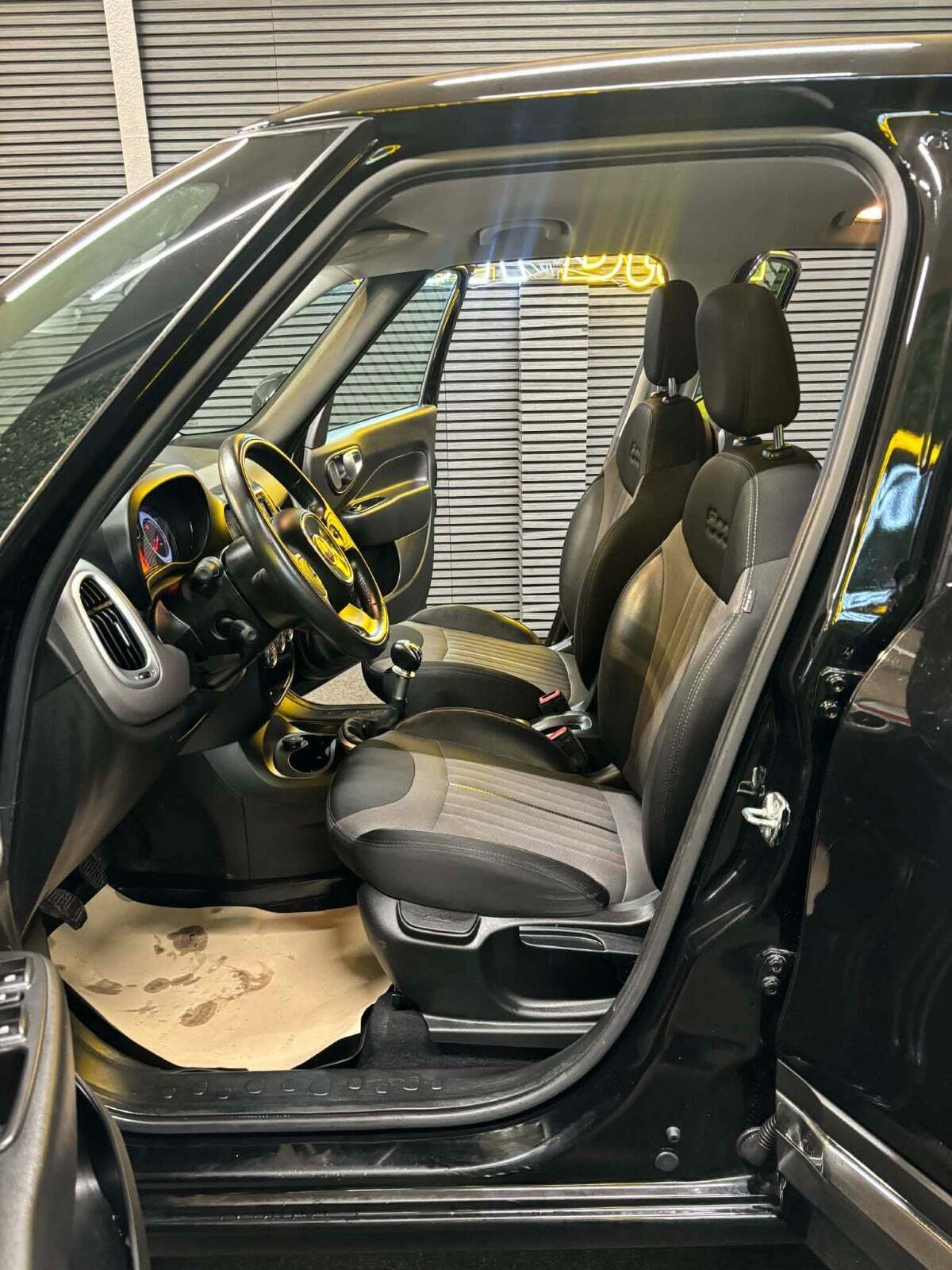 Fiat 500L Living 0,9 TwinAir 105 Lounge 7prs