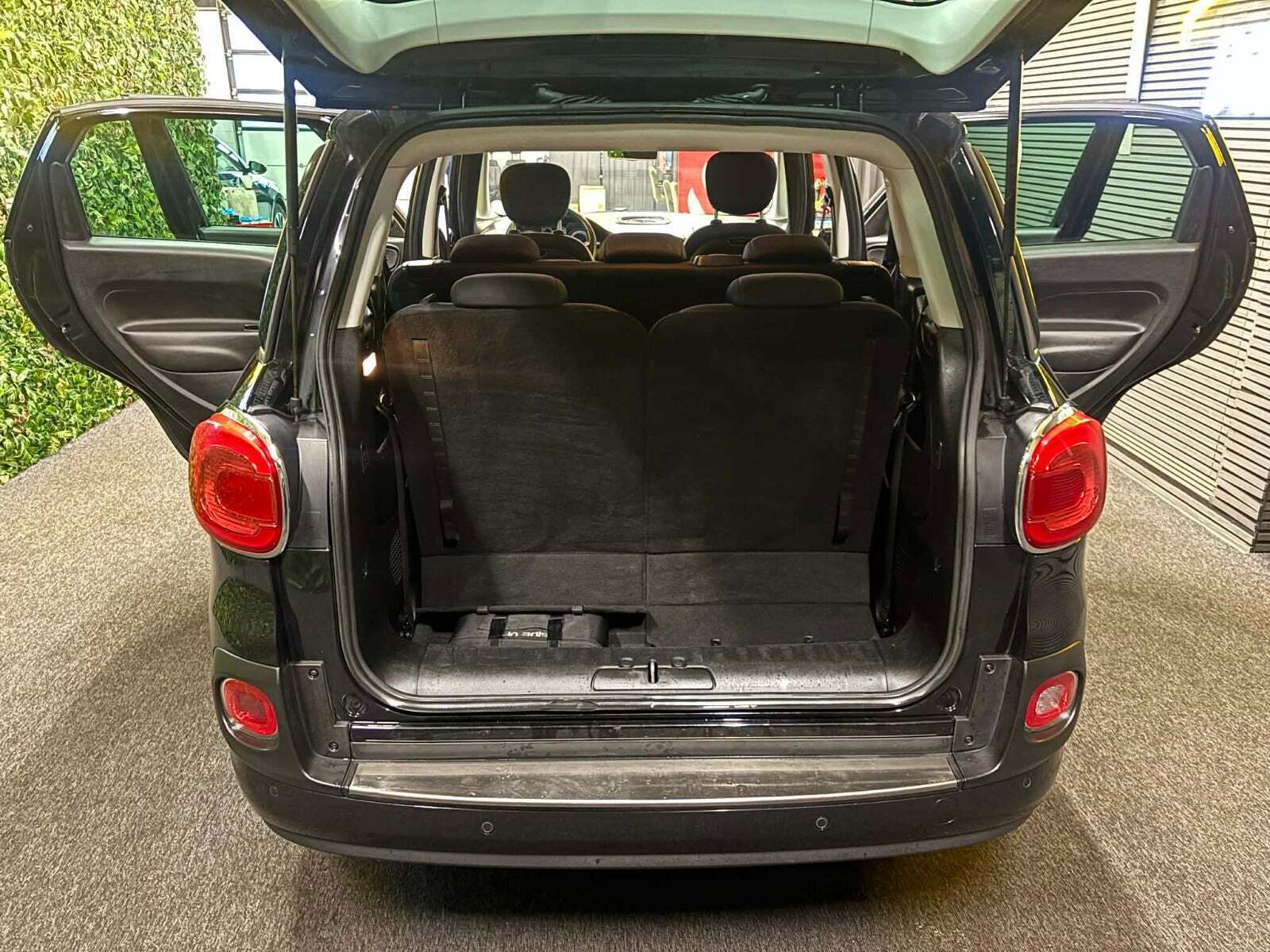 undefined Fiat 500L Living fra 2015