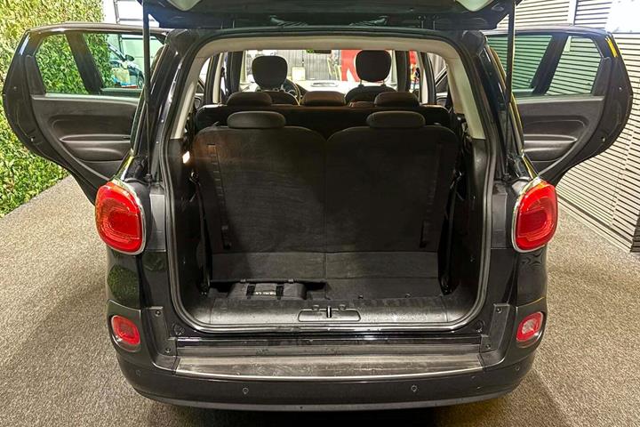 undefined Fiat 500L Living fra 2015